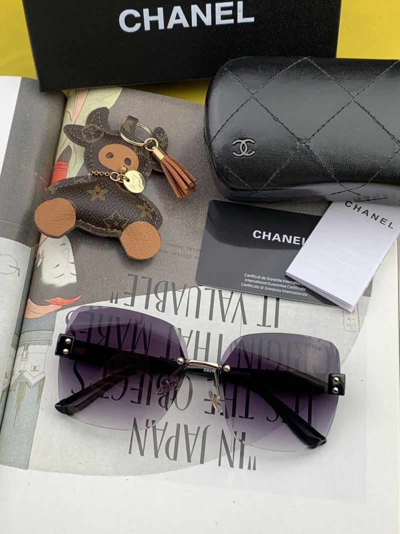 Chanel Sunglasses